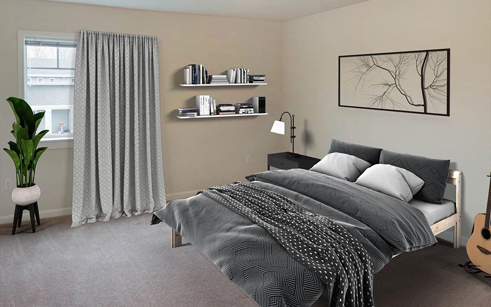 Malmstrom AFB Homes Family housing at Malmstrom AFB, MT Photos